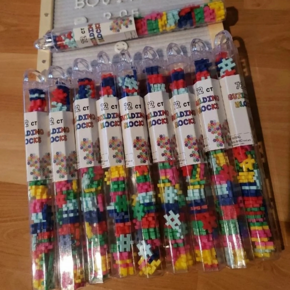 Hashtag Building Blocks Bundle x10